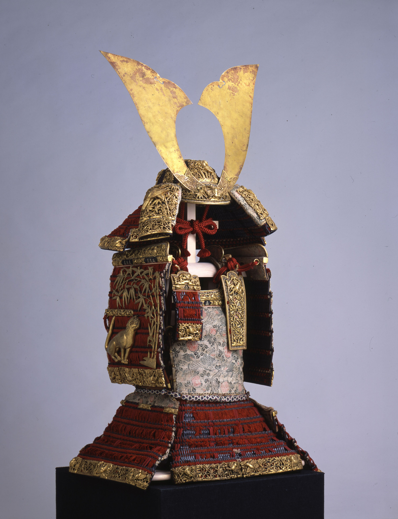 究極の国宝 大鎧展～日本の工芸技術の粋を集めた甲冑の美の世界