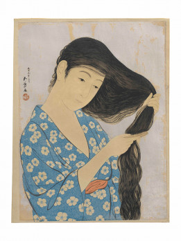 橋口五葉のデザイン世界