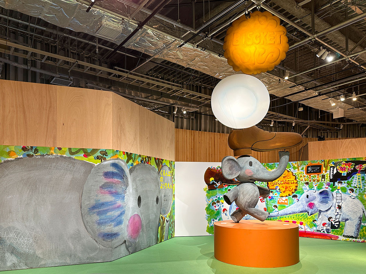 「ぐるんぱ」から「anan」まで、3つ展覧会で巡る堀内誠一の多彩な作品（レポート）