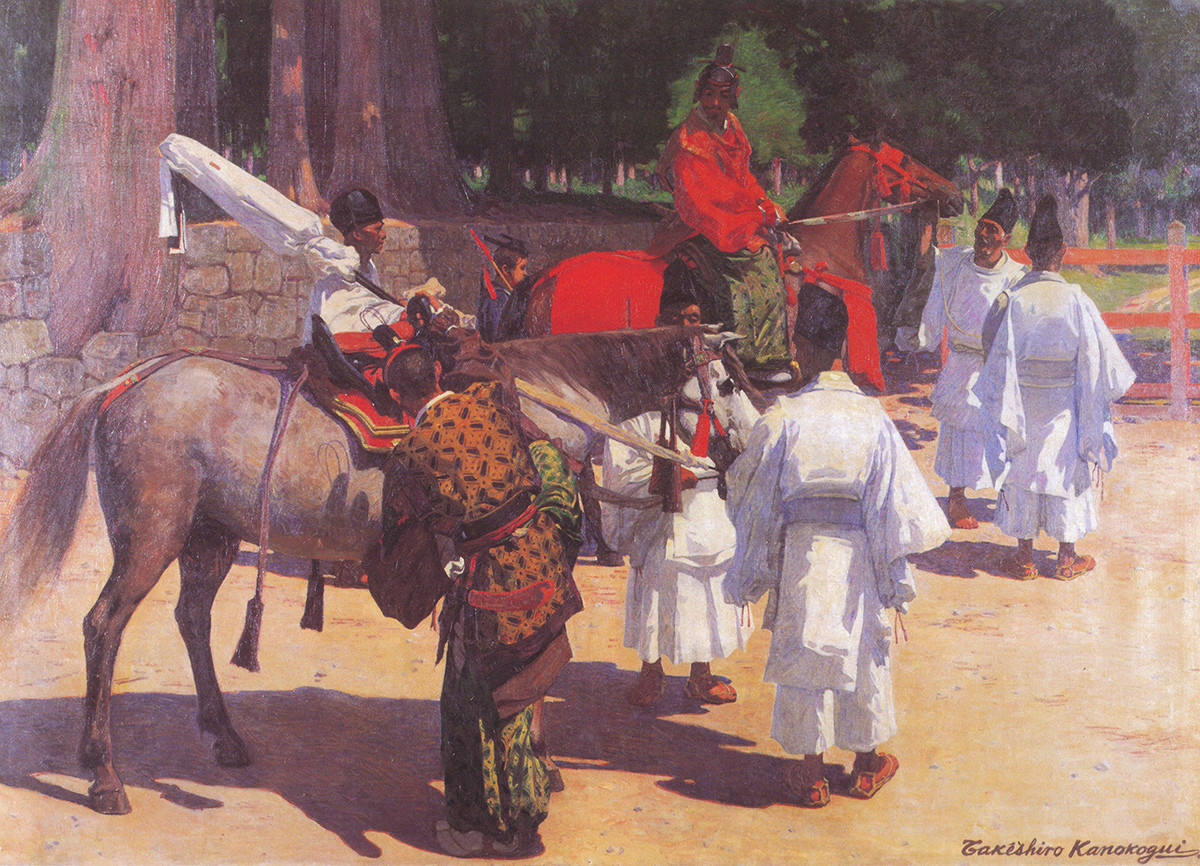 特別展 生誕151年目の鹿子木孟郞 －写実絵画の精髄－ | 展覧会