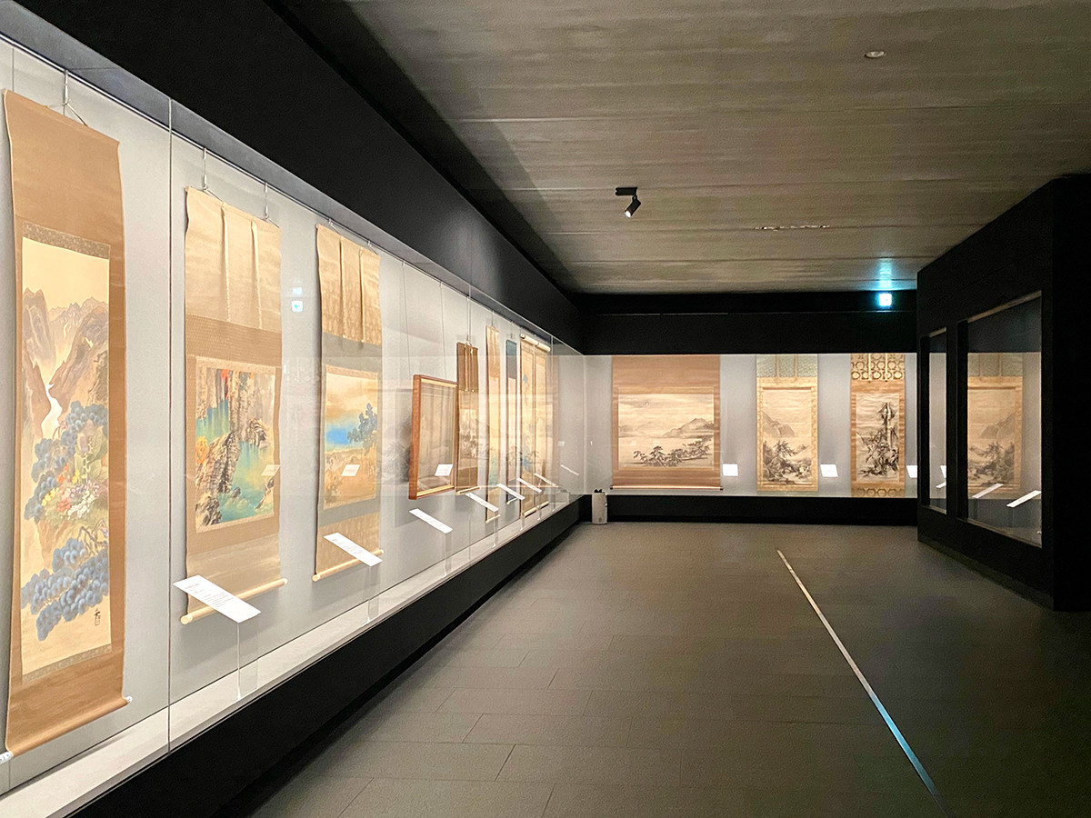 福田美術館で巡る、風景画家・東山魁夷の旅路（読者レポート）