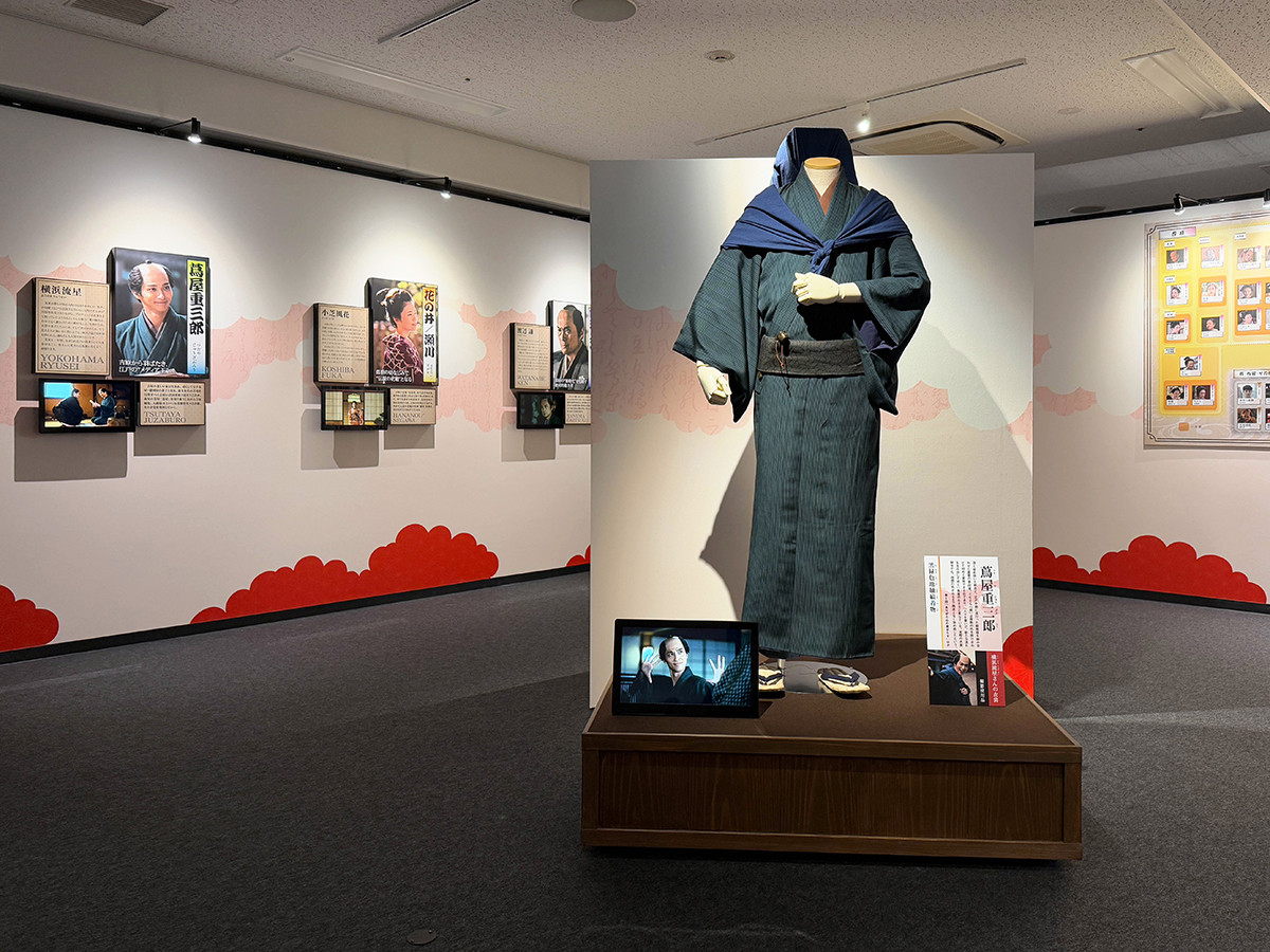 大河ドラマの世界観を満喫！「べらぼう 江戸たいとう 大河ドラマ館」がオープン（レポート）