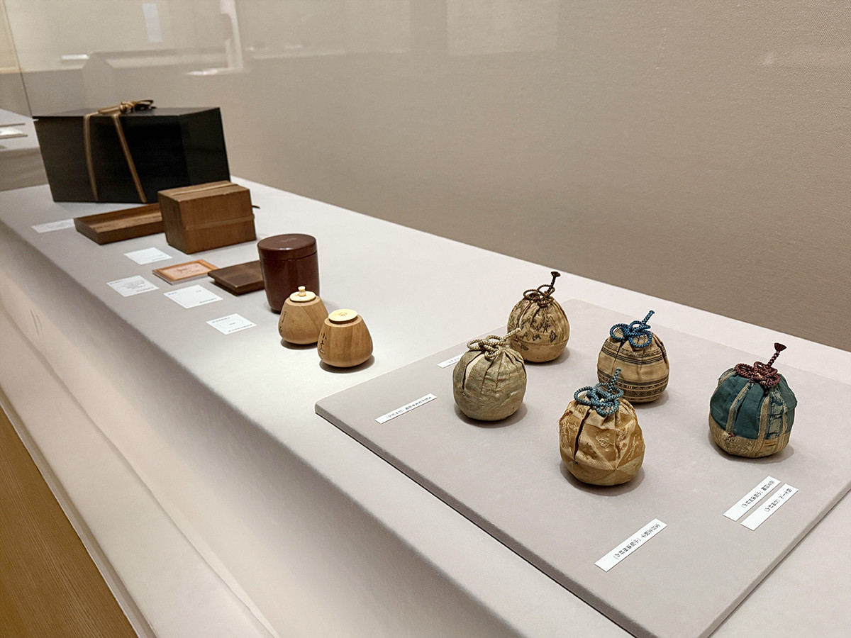 大名茶人・片桐石州、武家が愛した茶の美学 ― 根津美術館「片桐石州の茶」(レポート)