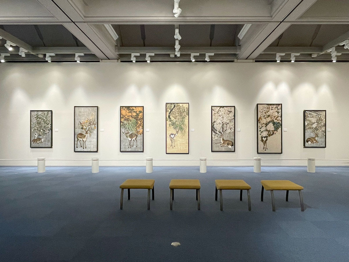 日本神話とアニミズムが息づく、フジイフランソワの芸術世界（読者レポート）