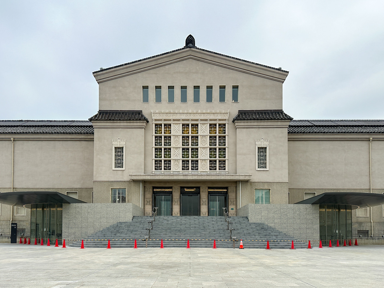 大阪市立美術館