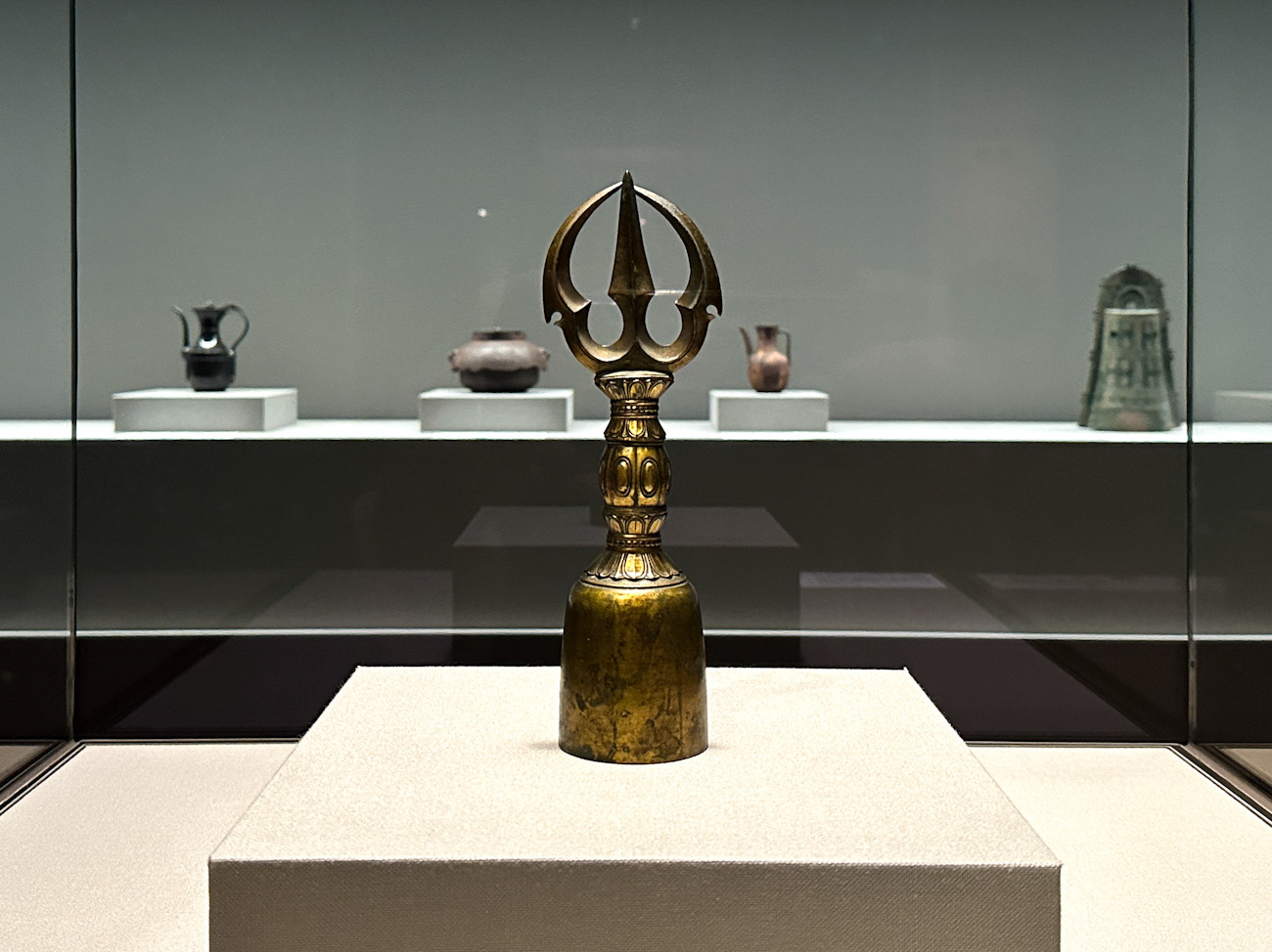 大阪市立美術館 リニューアルオープン記念特別展「What’s　New!　大阪市立美術館　名品珍品大公開!!」 会場