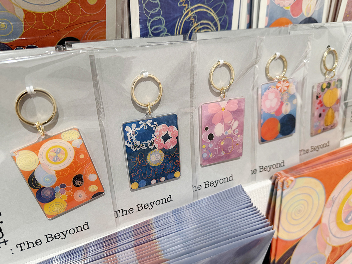 ぷっくりアクリルキーホルダー