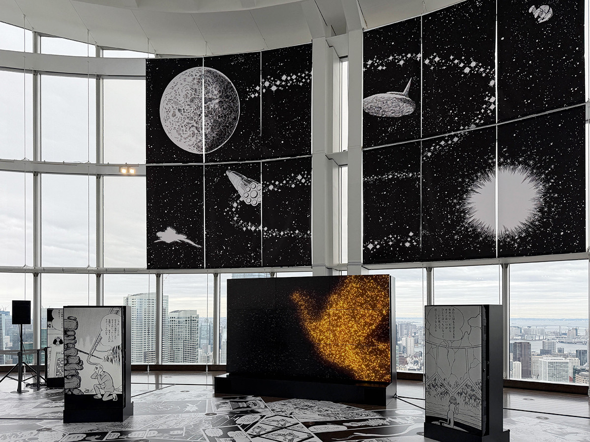 永遠の命は幸せなのか ― 手塚治虫「火の鳥」展（レポート）