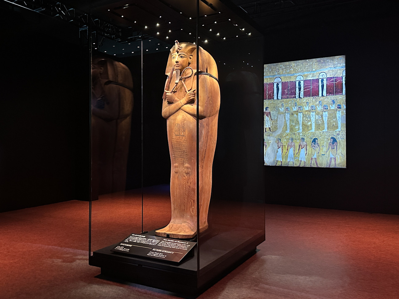 最も偉大なファラオが東京に降臨 ― 「ラムセス大王展」 | ニュース