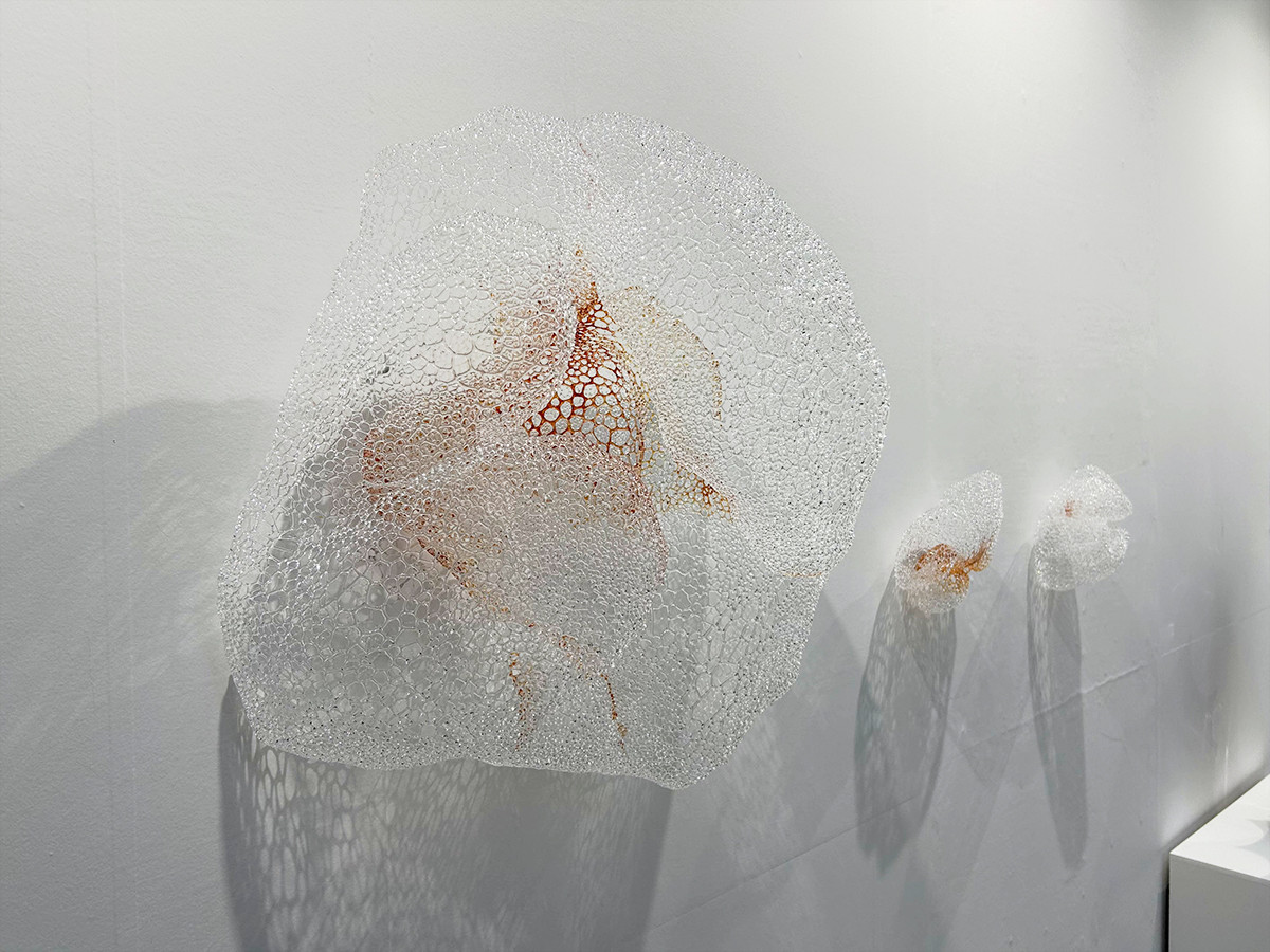 「アートフェア東京2025」会場より 展示風景