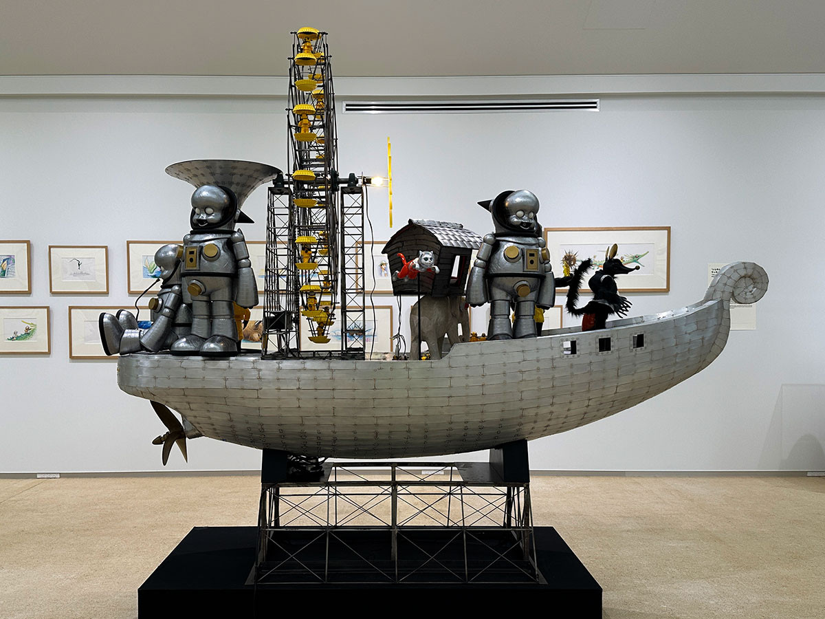 埼玉県飯能市にハイパーミュージアムが誕生（取材レポート）