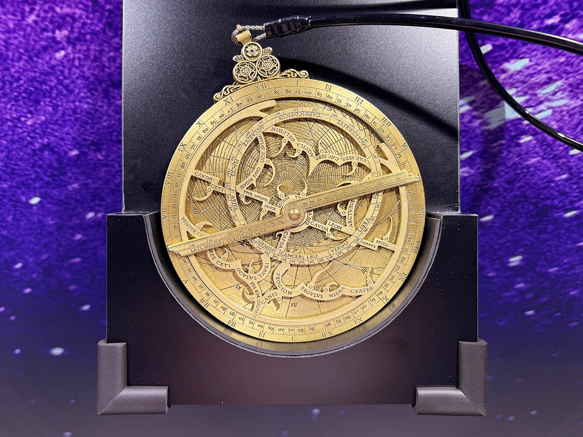 人気アニメで知る天文学の扉 ― 特別展「チ。 ―地球の運動について― 地球(いわ)が動く」（取材レポート）