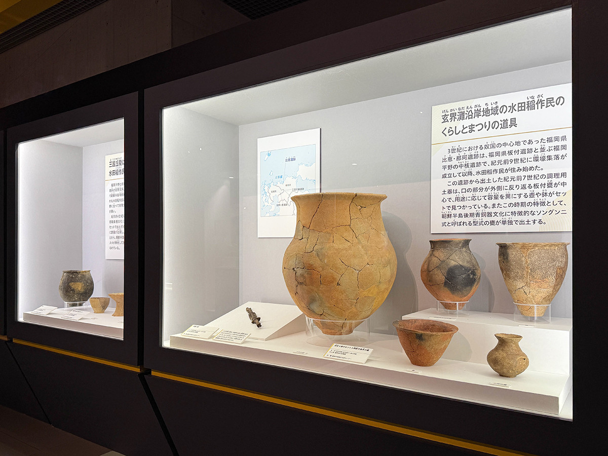 ＤＮＡで見えてきた、わたしたちのルーツ ― 「古代ＤＮＡ ―日本人のきた道―」（取材レポート）