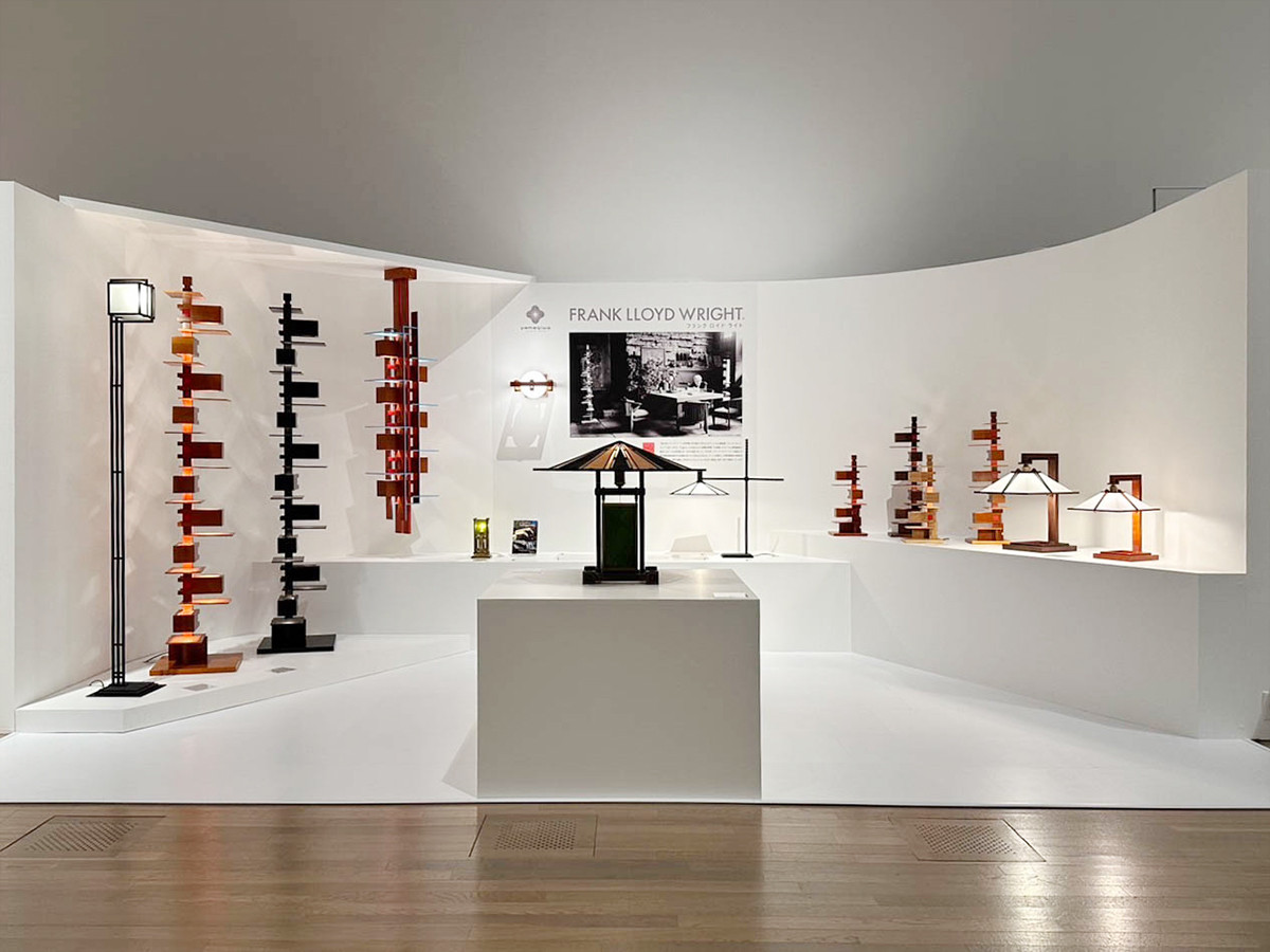 国立新美術館「リビング・モダニティ　住まいの実験 1920s-1970s」会場