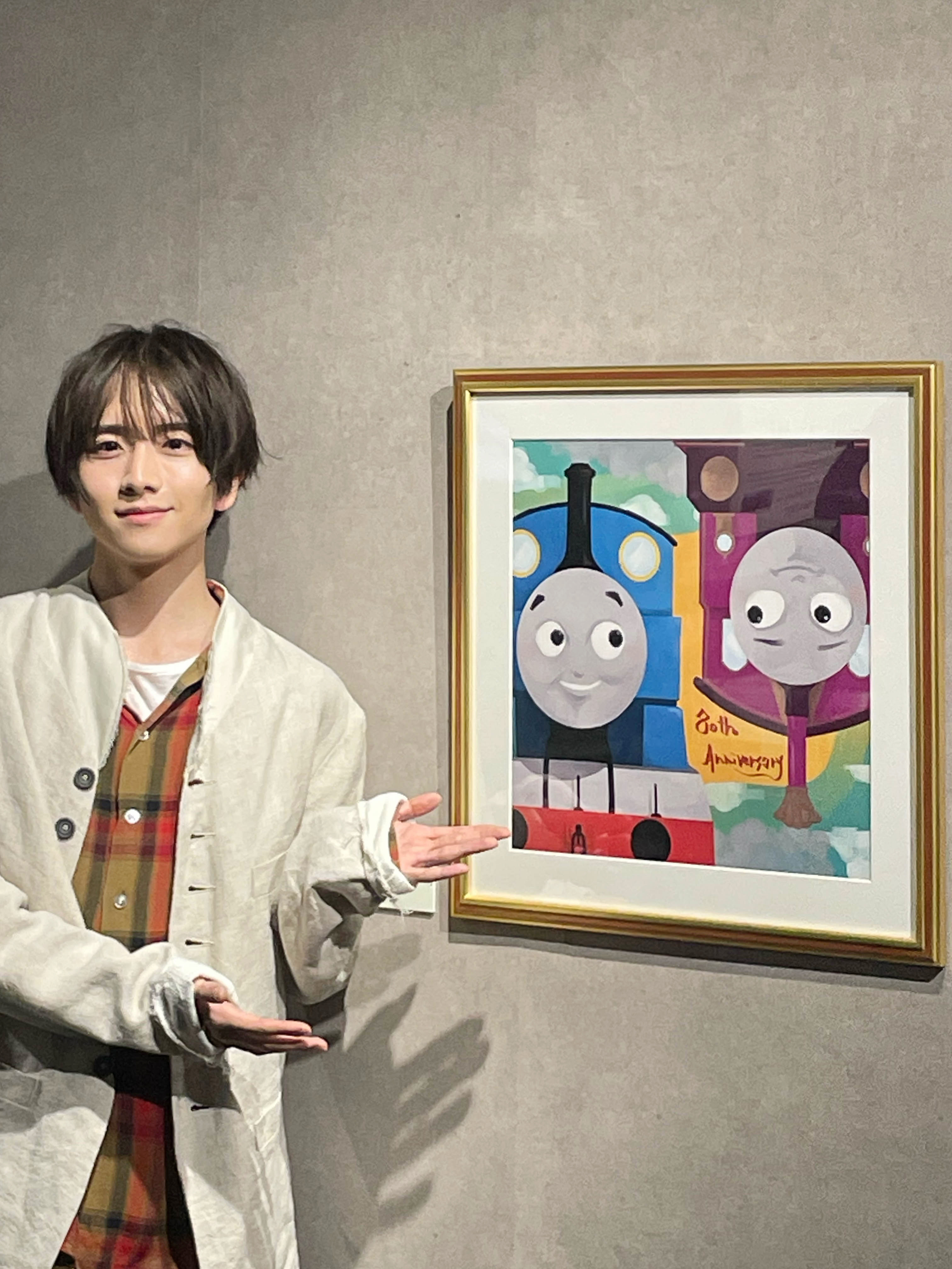 トーマスと仲間たちが京都に集結！ ― 「きかんしゃトーマスの世界展」（読者レポート）