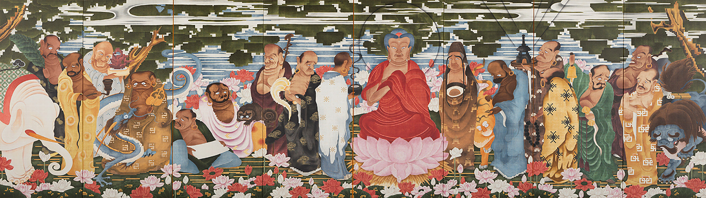 日本美術の鉱脈展 未来の国宝を探せ！ | 展覧会 | アイエム