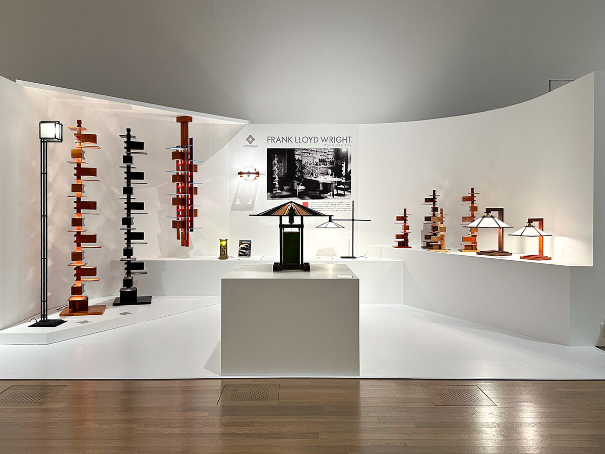 国立新美術館「リビング・モダニティ　住まいの実験 1920s-1970s」会場入口