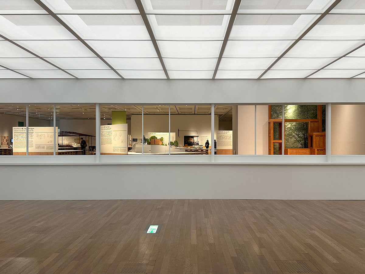 モダン・ハウスの挑戦 ― 「リビング・モダニティ　住まいの実験 1920s-1970s」（取材レポート）