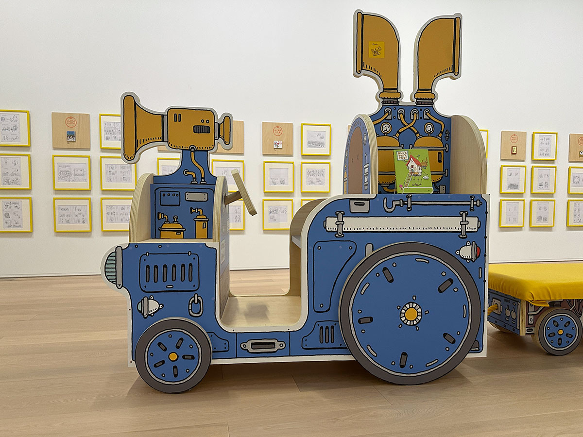 パワーアップして東京凱旋!「ヨシタケシンスケ展かもしれない たっぷり増量タイプ」(取材レポート)