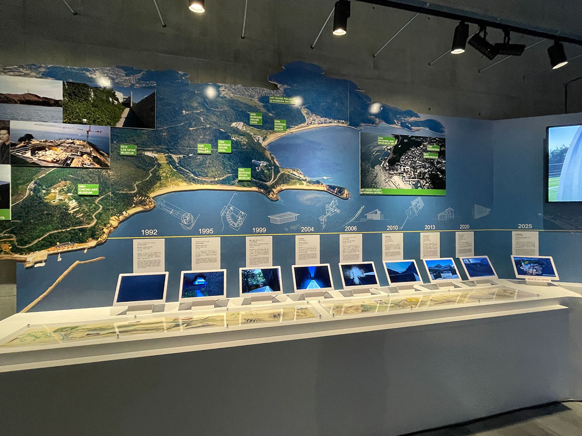 直島アートプロジェクトについて紹介