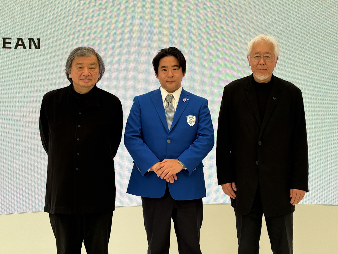 大阪・関西万博で「海の蘇生」を体感 ― 坂茂×原研哉の「BLUE OCEAN