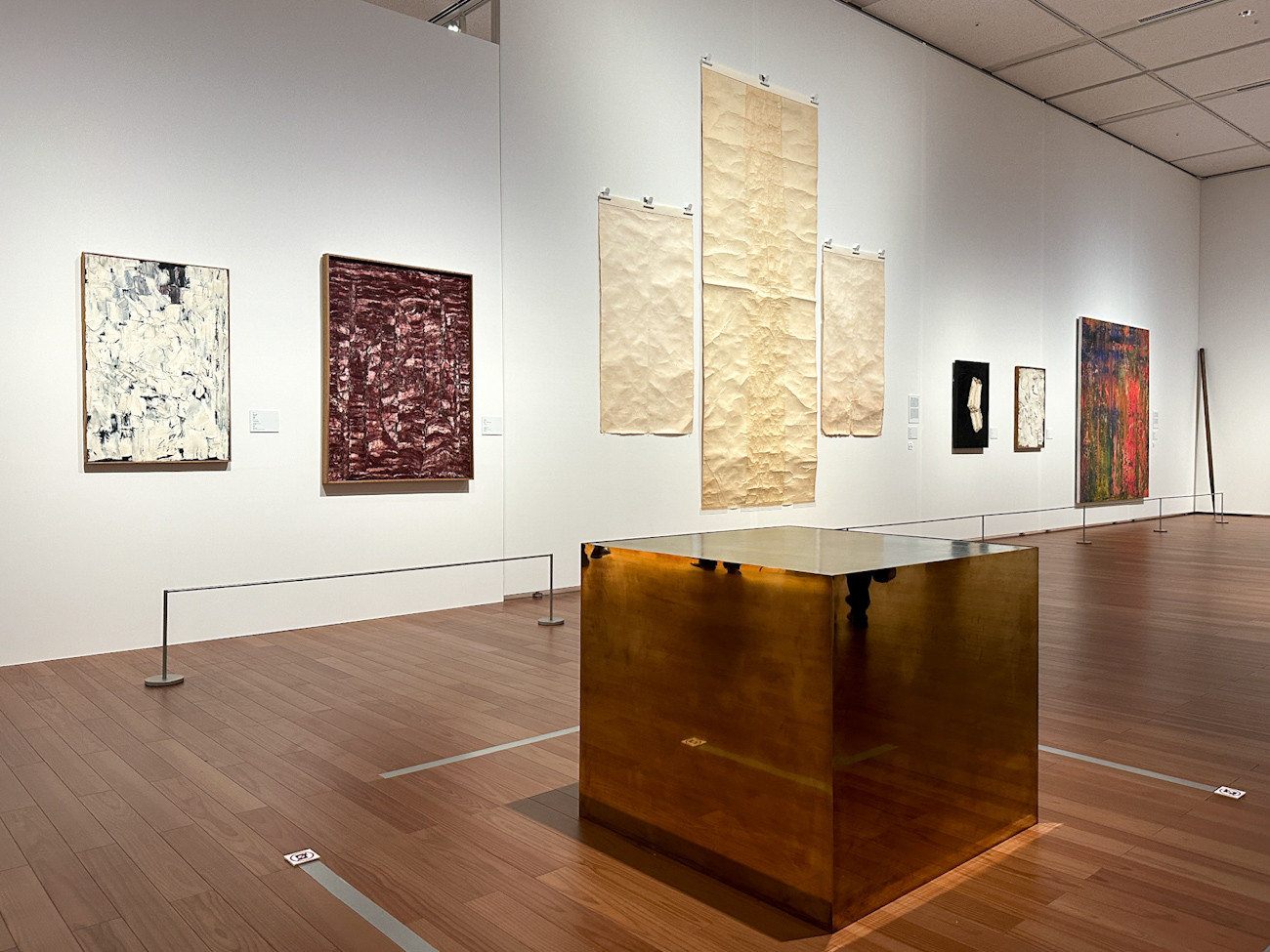 鳥取県立美術館 開館記念展「ART OF THE REAL アート・オブ・ザ・リアル 時代を超える美術—若冲からウォーホル、リヒターへ—」