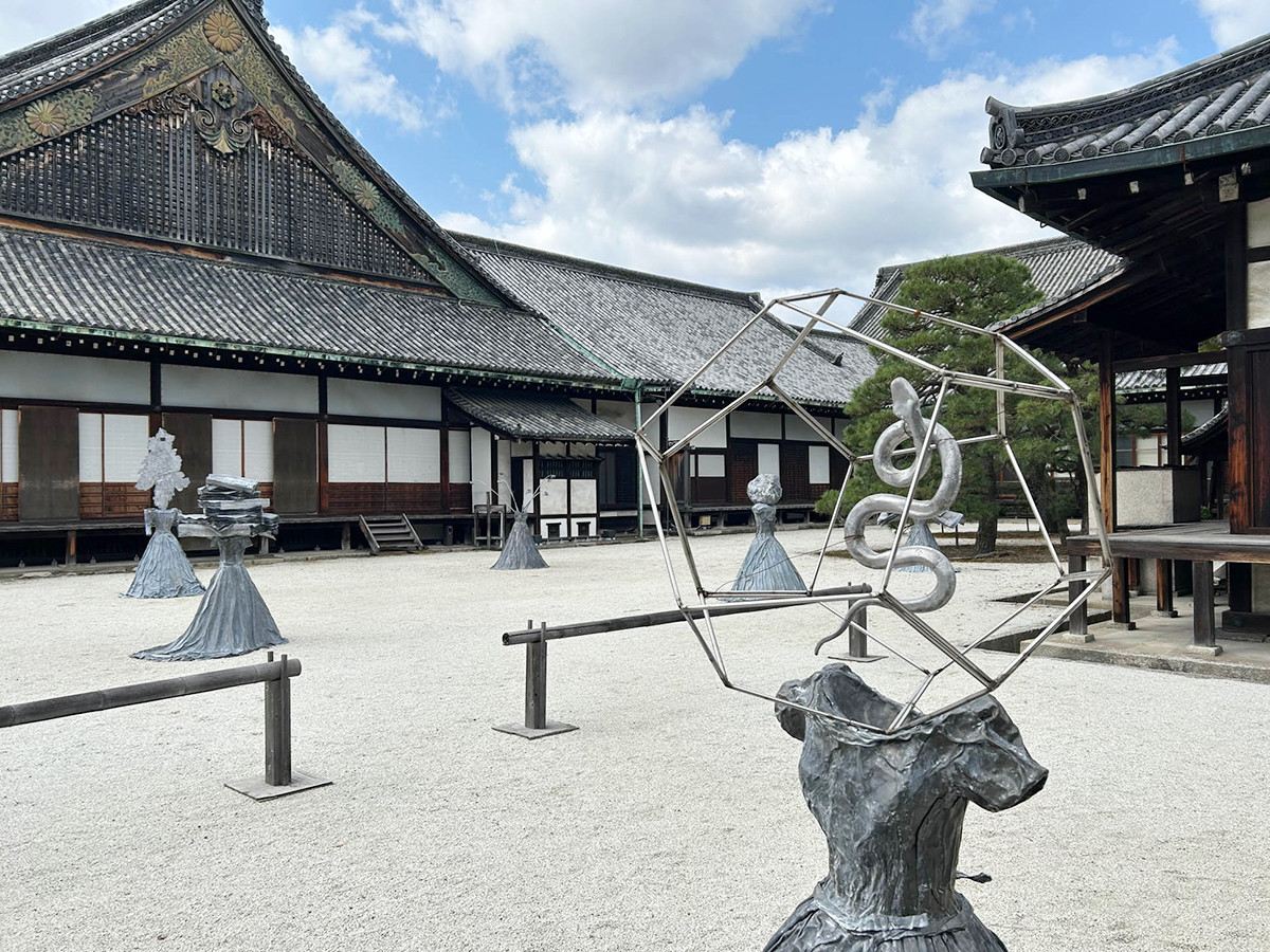 二条城で出会う、キーファーの圧倒的スケール ― 「アンゼルム