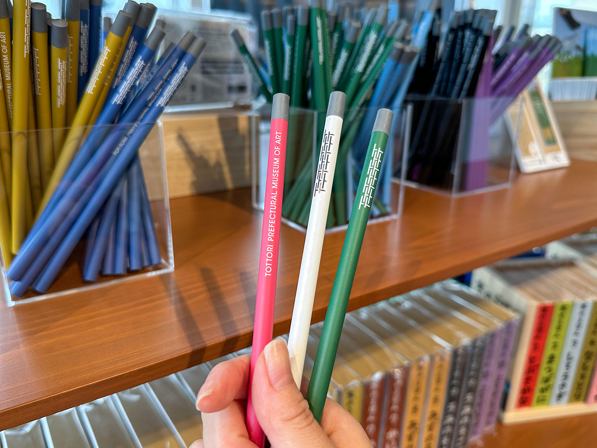 オリジナル鉛筆
