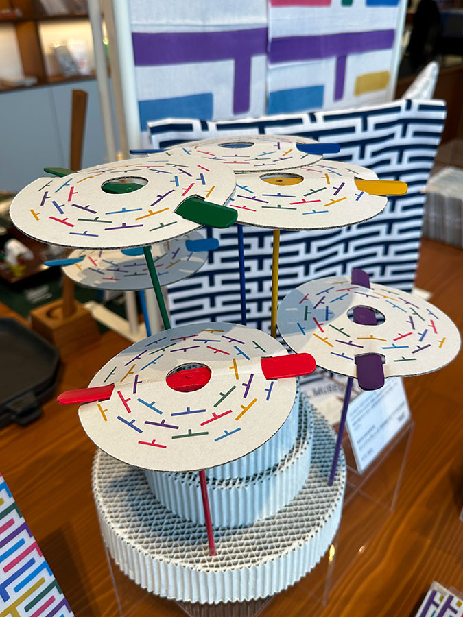 オリジナル竹とんぼ