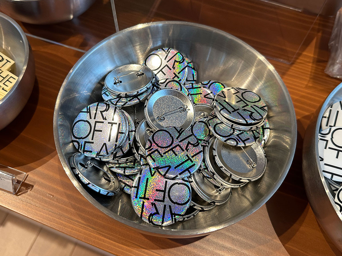 Brilloもいっぱい！ニューオープンの鳥取県立美術館のショップをご紹介