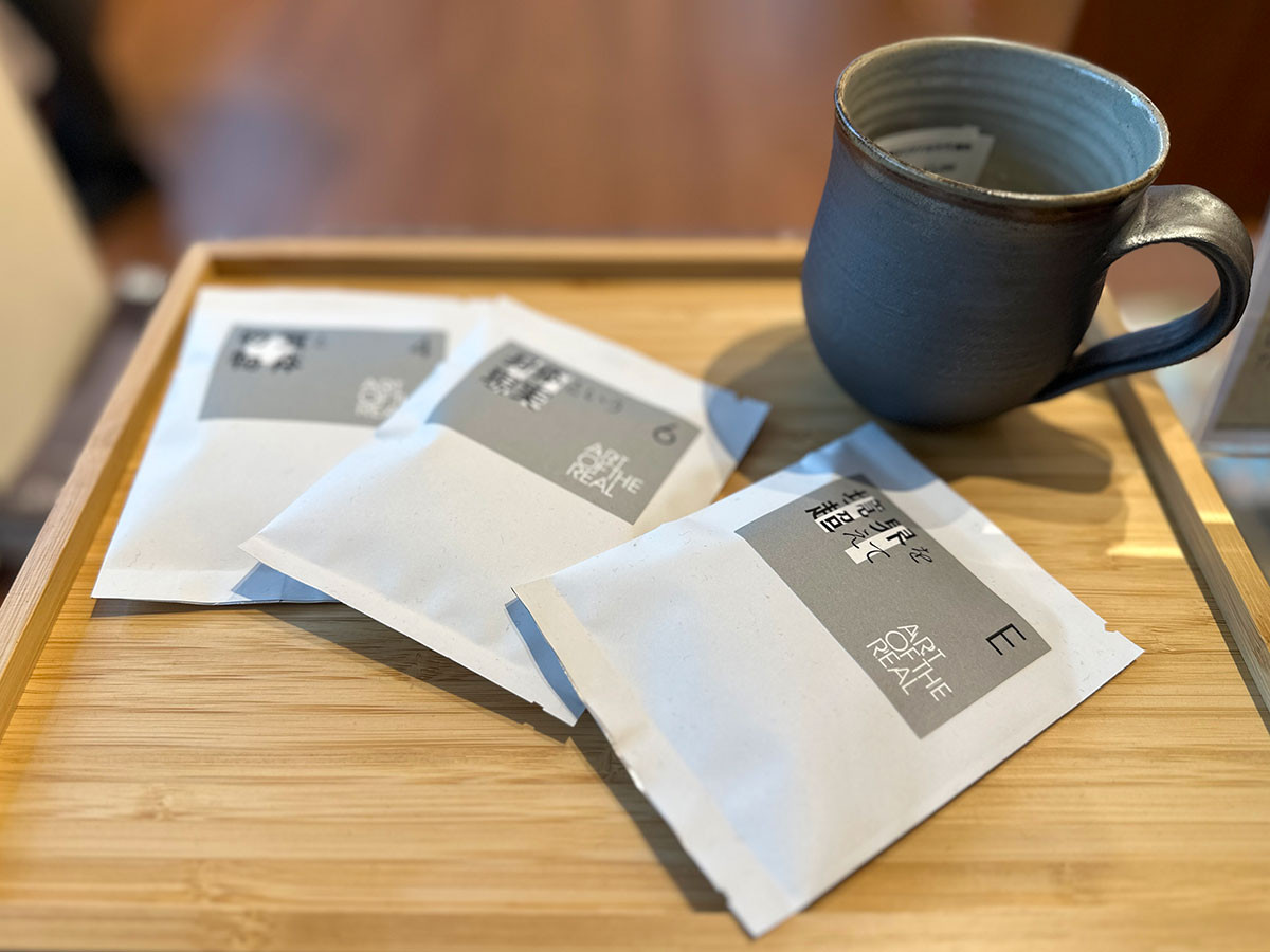 オリジナルブレンド ドリップバッグコーヒー