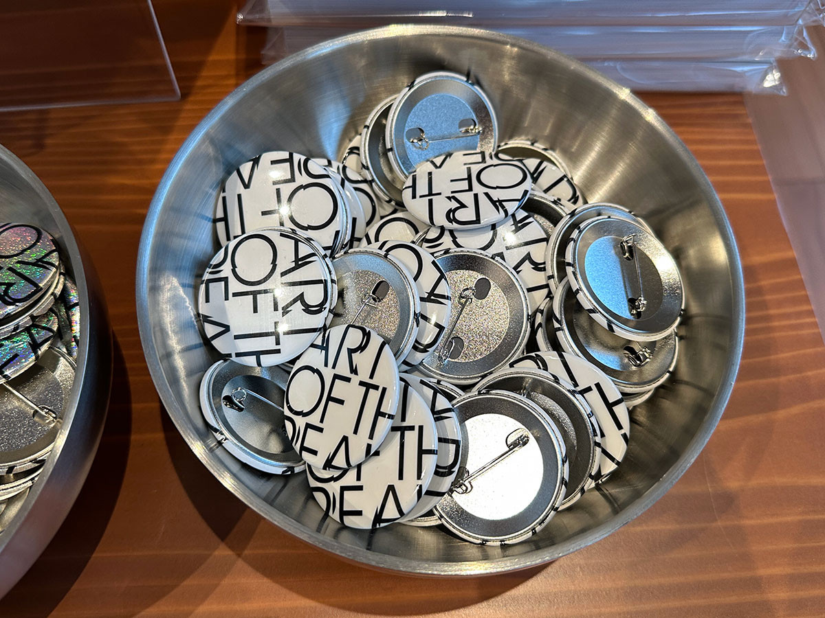 Brilloもいっぱい！ニューオープンの鳥取県立美術館のショップをご紹介