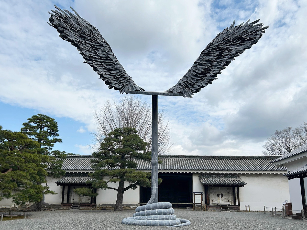 「アンゼルム・キーファー：ソラリス」展　会場