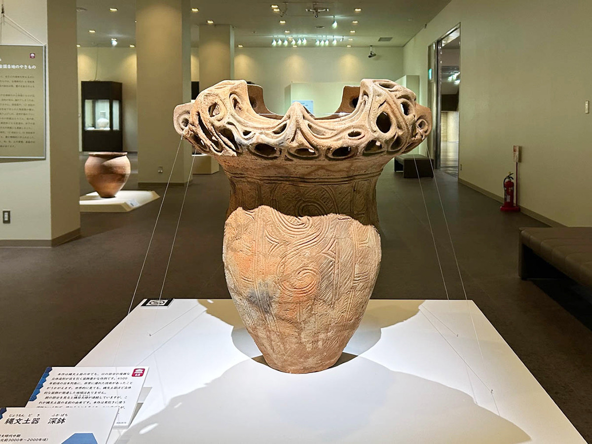 愛知県陶磁美術館