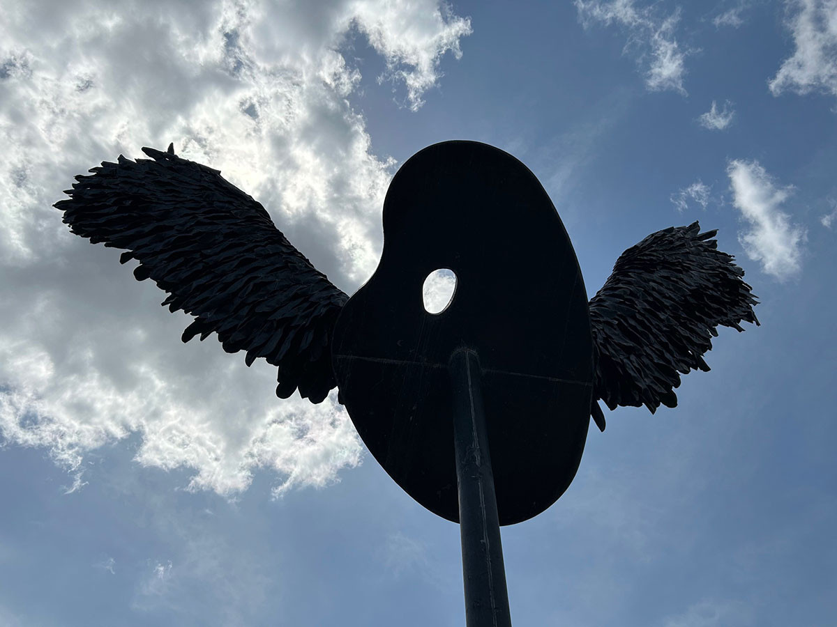 《ラー》（部分）2019