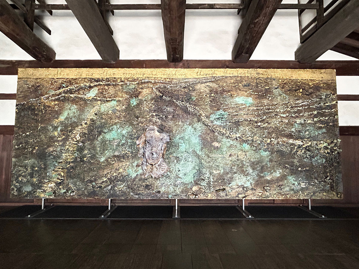 《オクタビオ・パスのために》2024