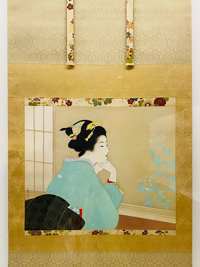 時代を超えて愛される美人画 ― 大阪中之島美術館「生誕150年記念　上村松園」