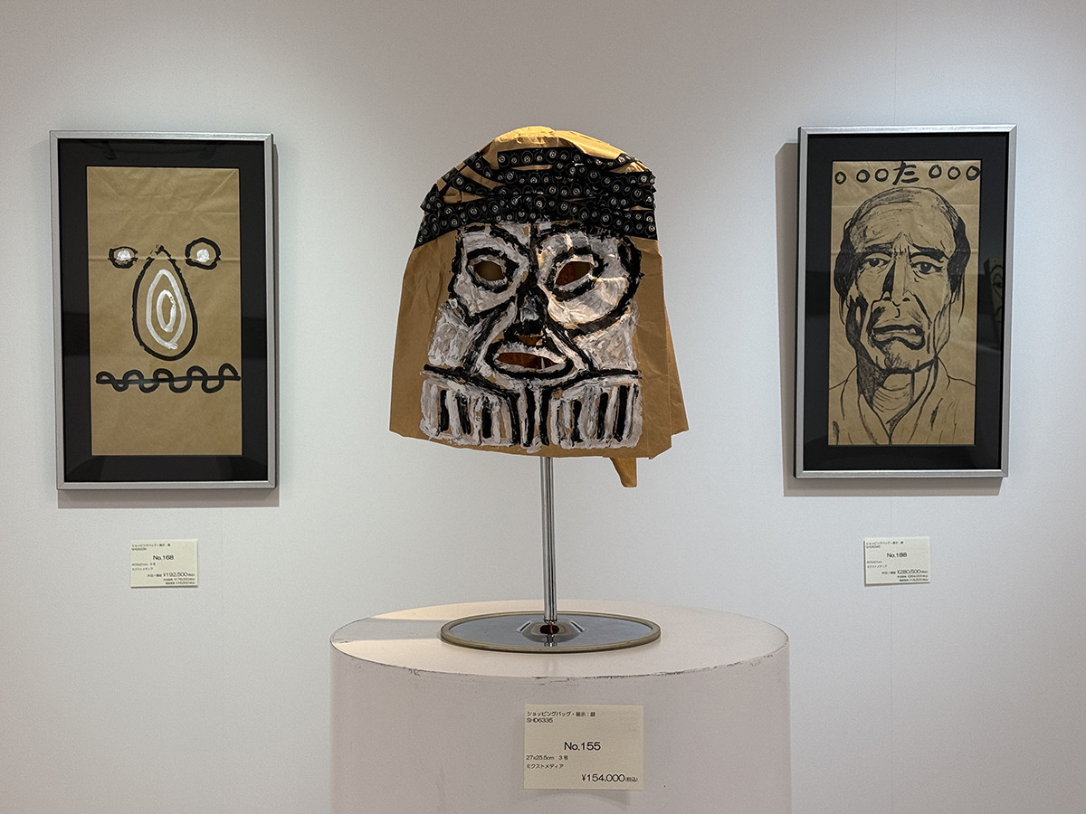 浅野忠信の大規模展が伊勢丹新宿店で開催 ― 過去最大級のスケールで200