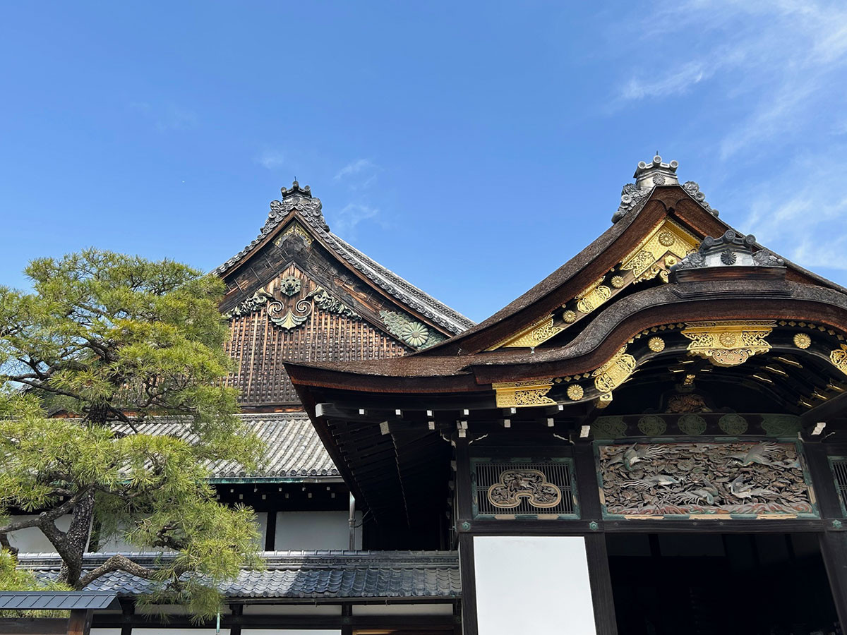 元離宮二条城 二の丸御殿