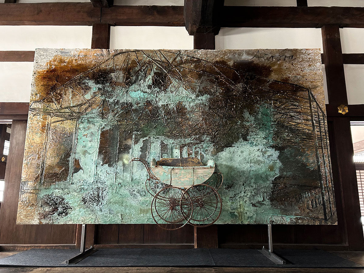 《オーロラ》2019-2022