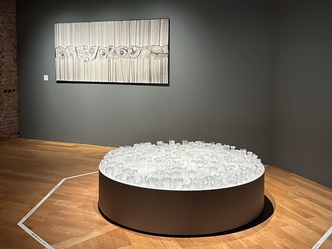 東京ステーションギャラリー「タピオ・ヴィルカラ 世界の果て」