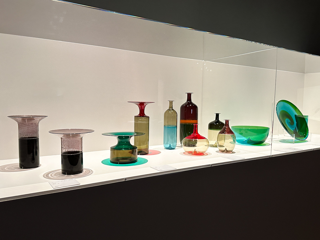 東京ステーションギャラリー「タピオ・ヴィルカラ 世界の果て」