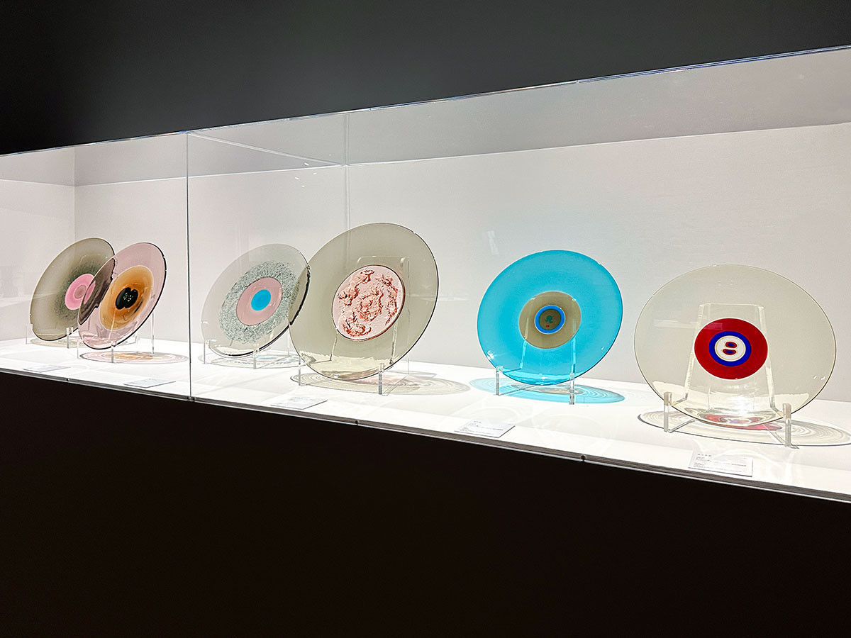 東京ステーションギャラリー「タピオ・ヴィルカラ　世界の果て」会場風景