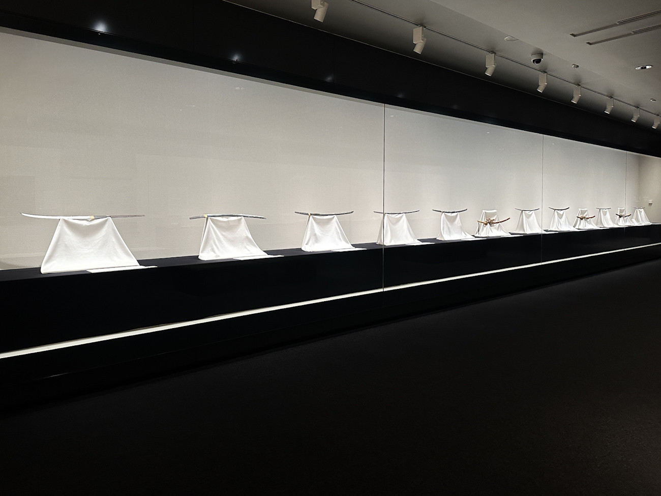 三井記念美術館「国宝の名刀と甲冑・武者絵 特集展示 三井家の五月人形」