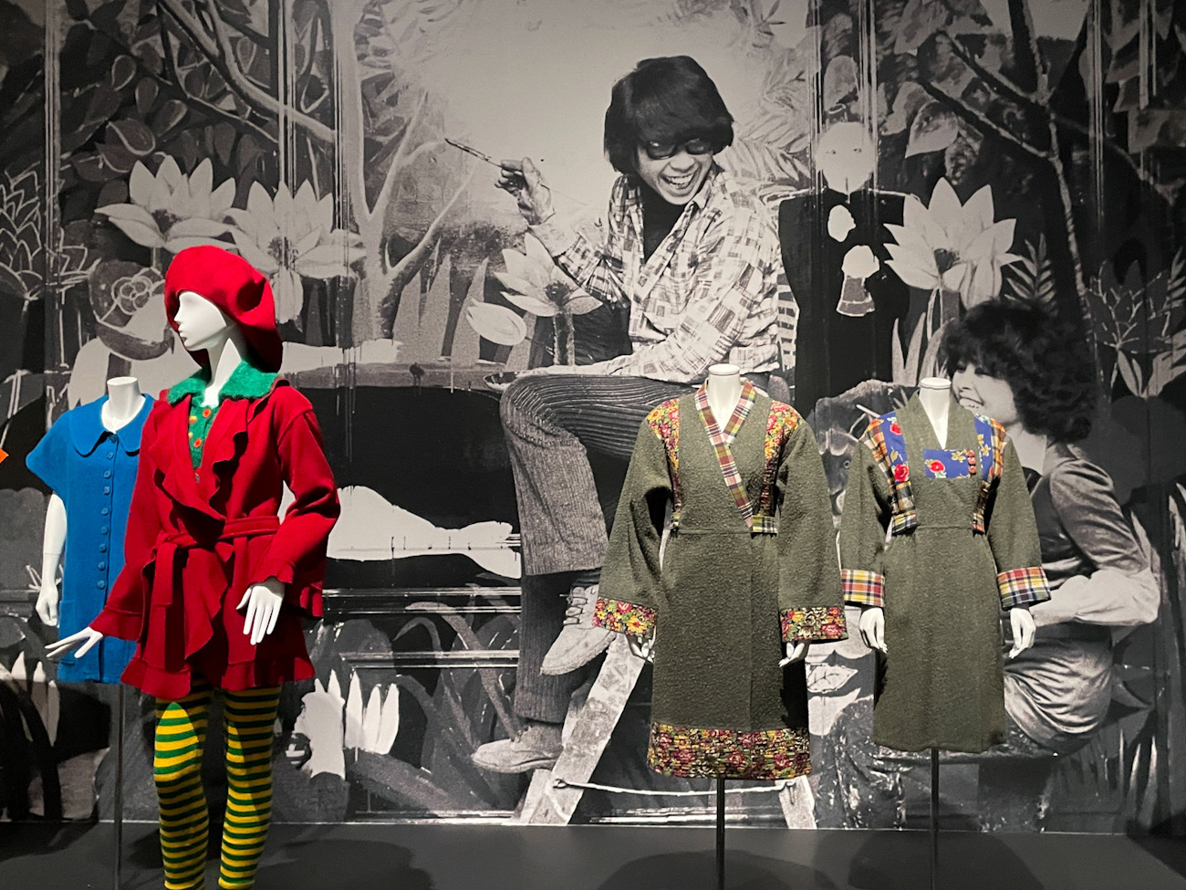 姫路市立美術館「大阪・関西万博記念事業　髙田賢三展」