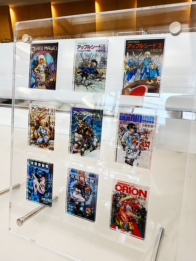 アクリルマグネット（ランダム9種）