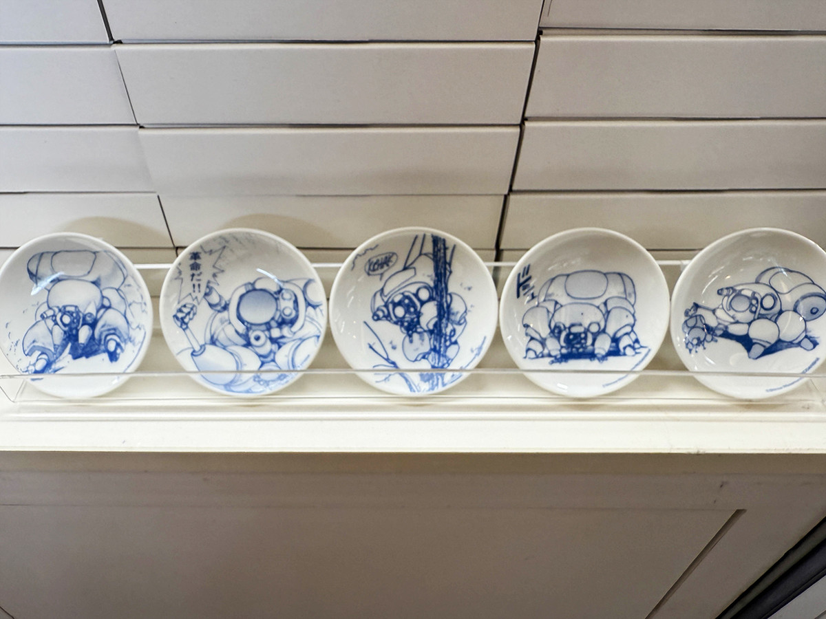 絵皿セット（5枚入り）