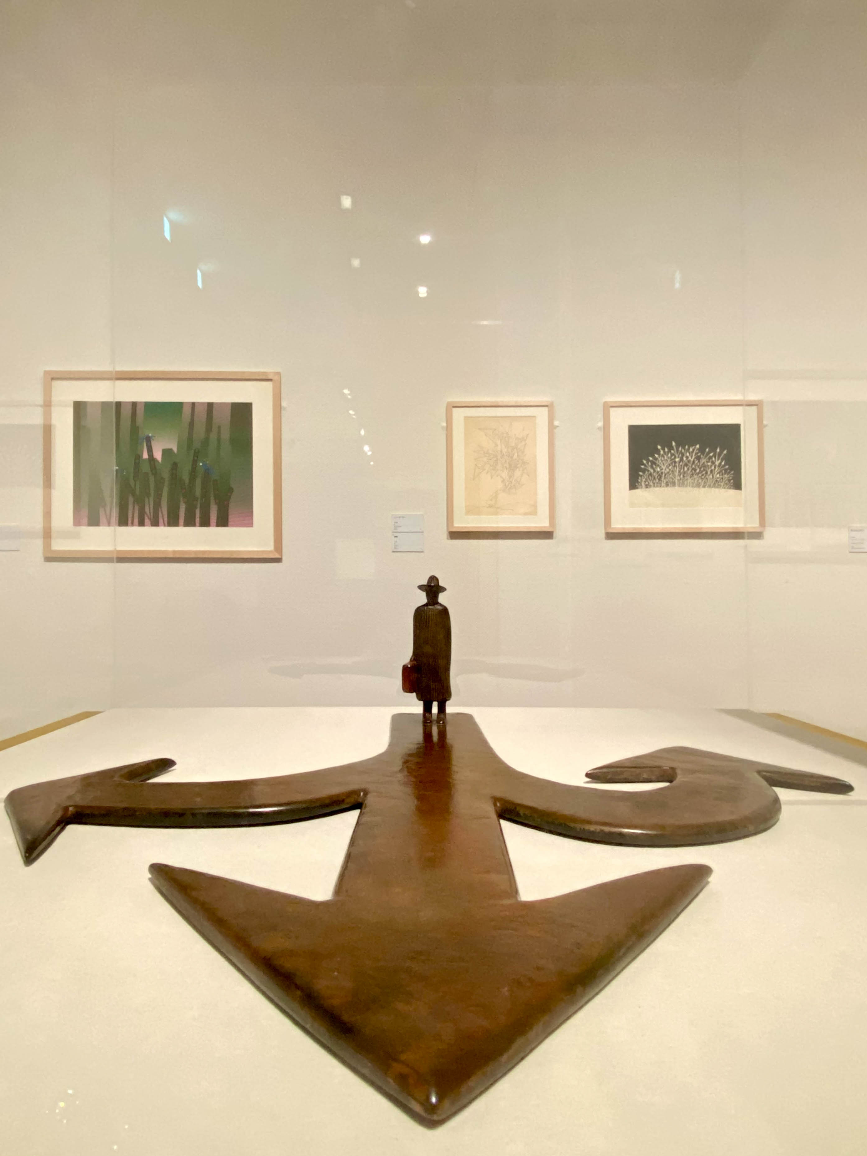 《あらゆる方へ》2004年