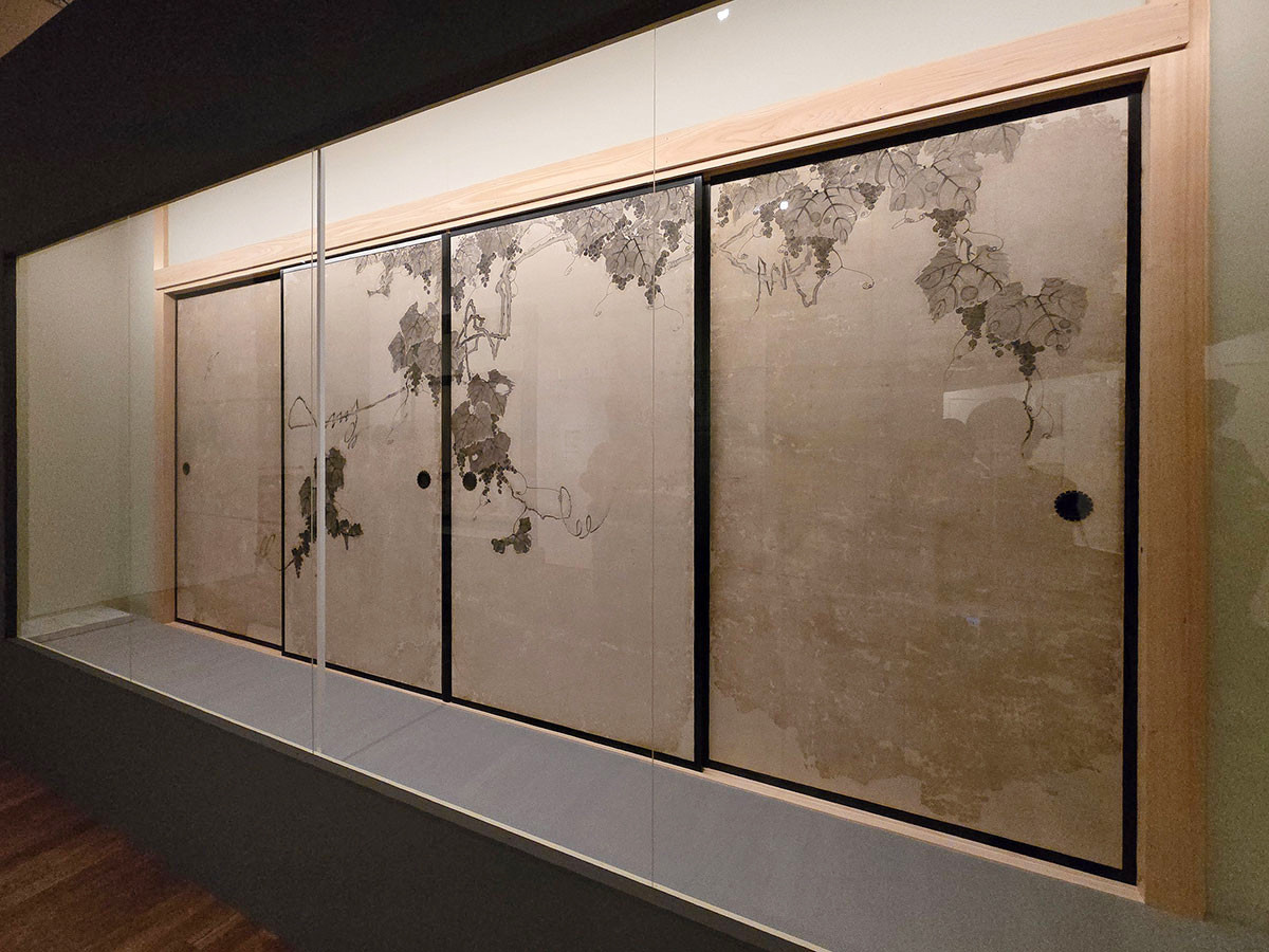 640年の歴史の新たな始まりに立ち会う ― 東京藝術大学大学美術館「相国寺展」(読者レポート)