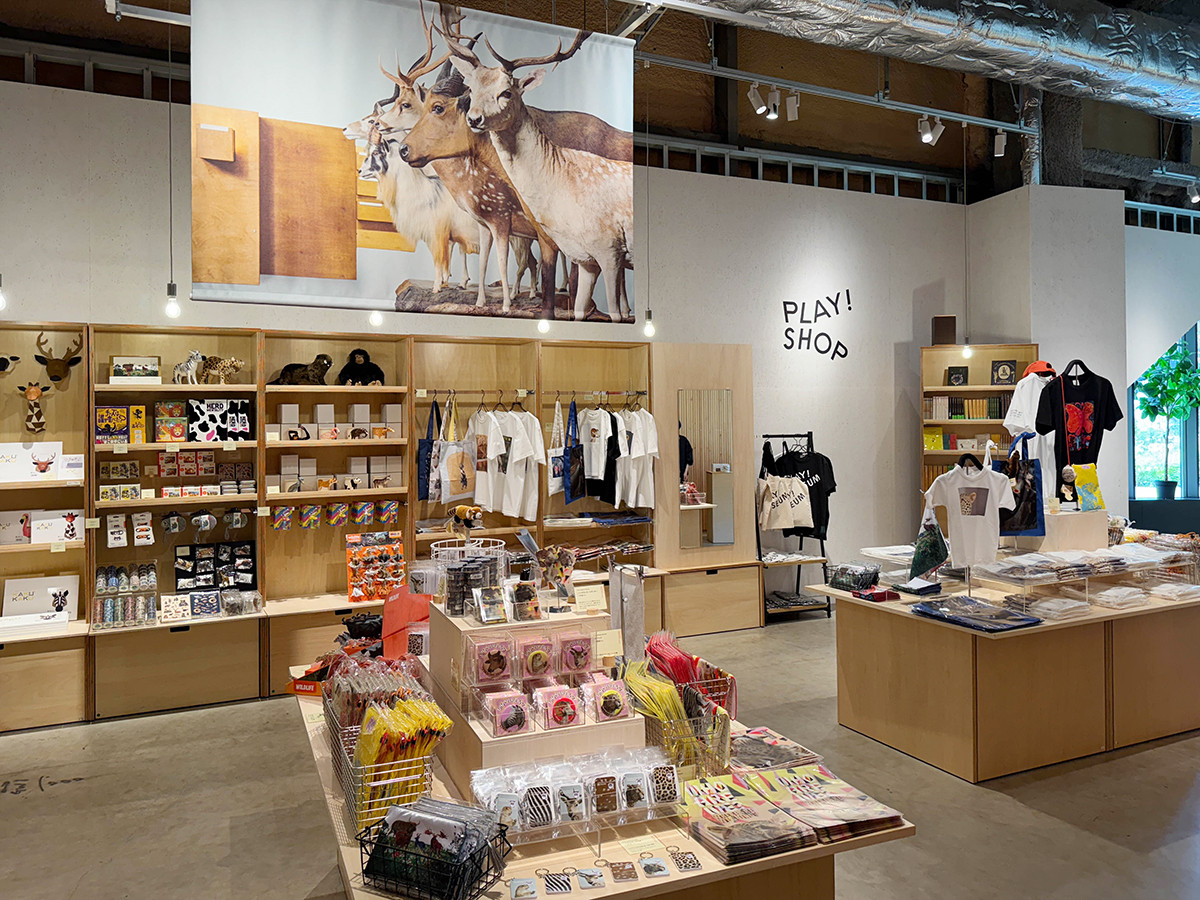 オフィシャルショップ